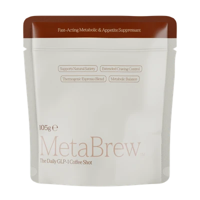 MetaBrew Diet Coffee Beutel 105 g