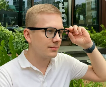 NeuroView customer photo