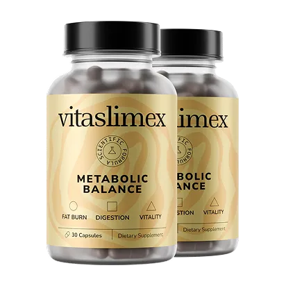 Vitaslimex Paket mit zwei Flaschen