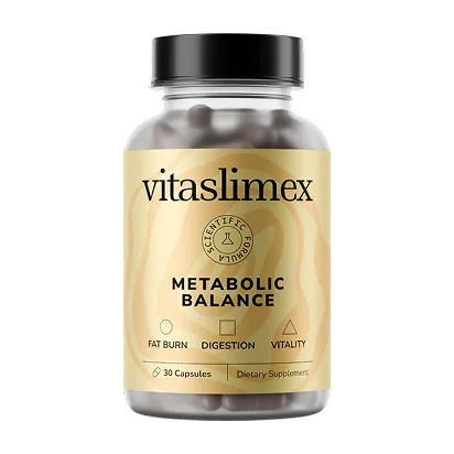 Vitaslimex Metabolic Balance Flasche mit 30 Kapseln